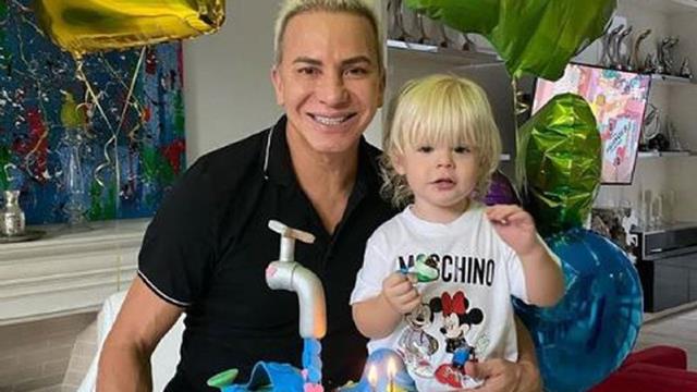 Flavio Mendoza salió de su internación y se reencontró con su hijo: «Siempre juntos»