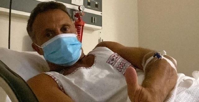 Sergio Lapegüe fue trasladado a terapia intensiva: «Está muy agotado física y anímicamente»