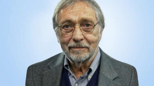 Luis Brandoni fue internado y dio positivo de coronavirus