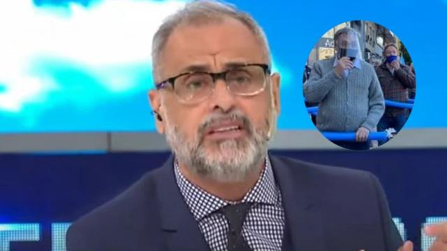 El polémico mensaje de Jorge Rial sobre la salud de Luis Brandoni