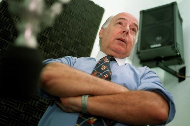 Murió Lionel Godoy, figura emblemática de la radio y el tango, a los 86 años