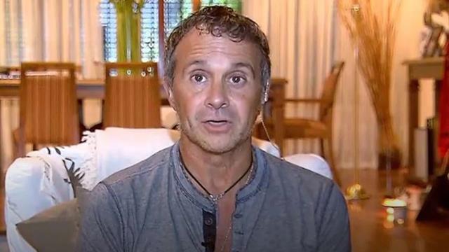 Sergio Lapegüe sobre su salud: «Lo que viví fue un shock»