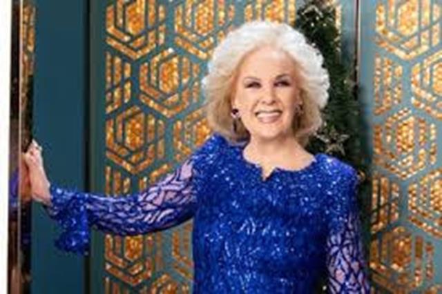 Mirtha Legrand: “Vuelvo a la tele, pero dos veces al mes”