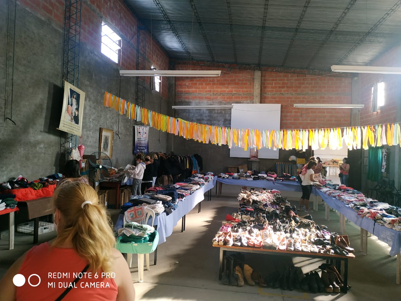Cáritas: La solidaridad que jamás descansa