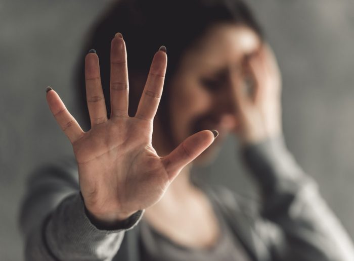 Violencia de género: Una joven internada por fuertes golpes