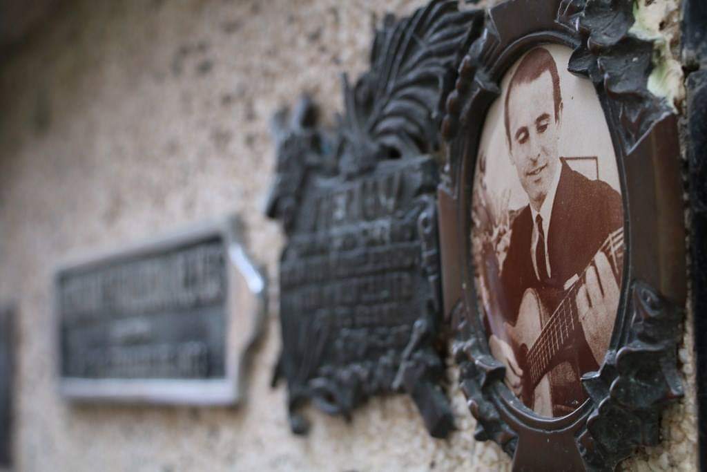Un 5 de Febrero 1973 Fallece en Buenos Aires “El Cantor Enamorado” Hernán Figueroa Reyes