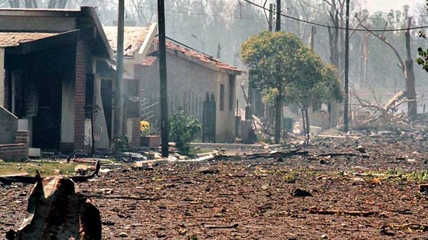 Carlos Menem: Río Tercero no adherirá al duelo nacional