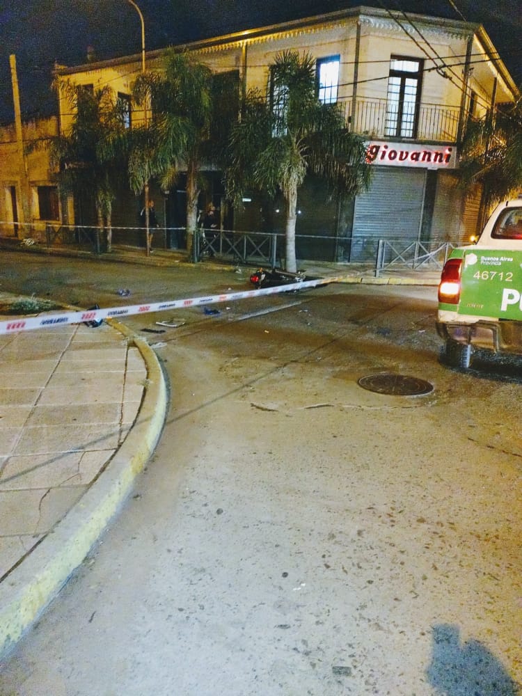 Policiales: Accidente con lesiones graves en Anchorena y Medrano