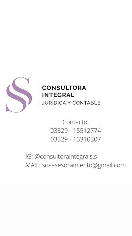 Consultora S&S: Censo Nacional Económico