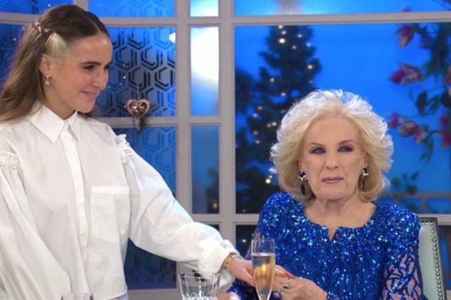 La hija de Juana Viale se suma a la productora de Nacho