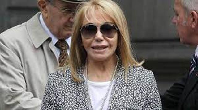 Zulema Yoma había recibido el alta por el coronavirus pero sufrió una recaída