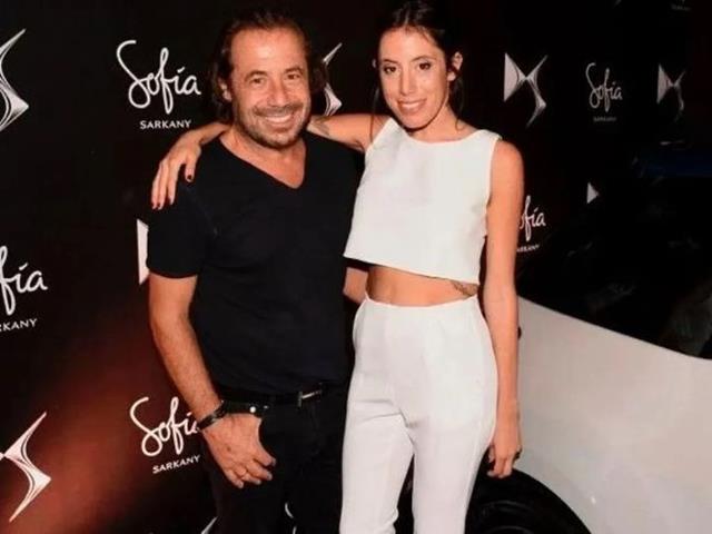 Preocupación por el estado de salud de Sofía Sarkany: fue mamá hace 5 días y está en coma inducido