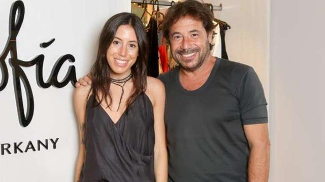 El mensaje de Ricky Sarkany tras la muerte de su hija Sofía