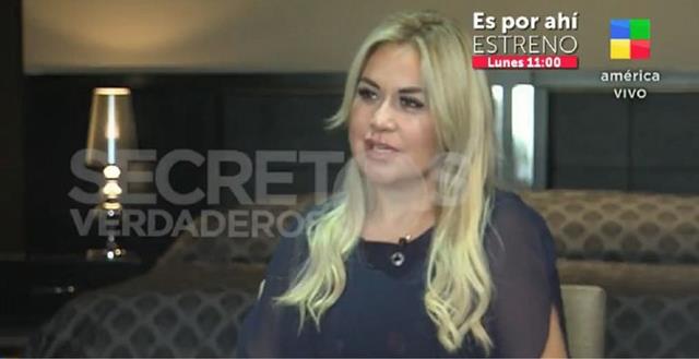 Verónica Ojeda en la primera entrevista tras la muerte de Diego Maradona: “¿Cómo le decís a un nene de ocho años que lo asesinaron?”