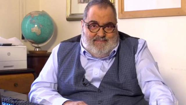 Jorge Lanata fue internado nuevamente