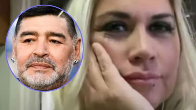 Verónica Ojeda: “A Diego Maradona le daban alcohol y marihuana”