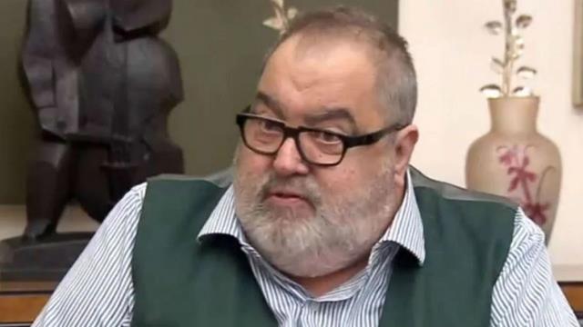 Jorge Lanata fue operado: el parte médico