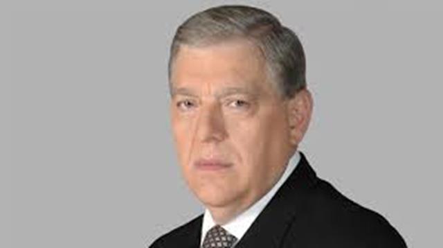 Santo Biasatti vuelve a conducir un noticiero en un canal de aire