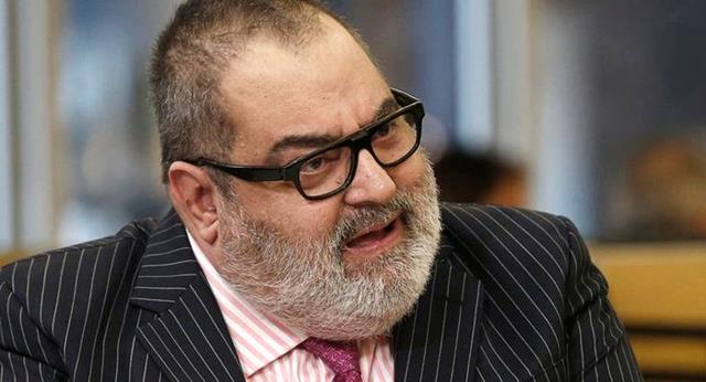 Jorge Lanata recibió el alta tras haber sido operado de una angioplastía