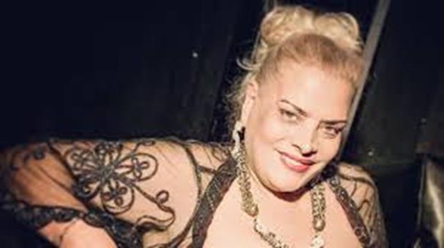 Lía Crucet perdió 60 kilos, debió ser internada y preocupa su estado de salud