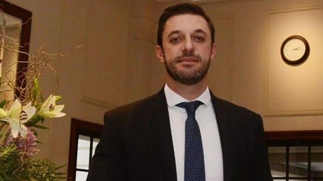 Matías Morla reapareció con una foto y un mensaje desafiante
