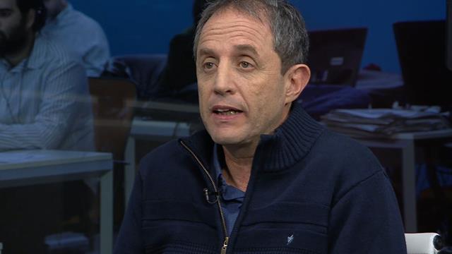 Ernesto Tenembaum tuvo un accidente vial