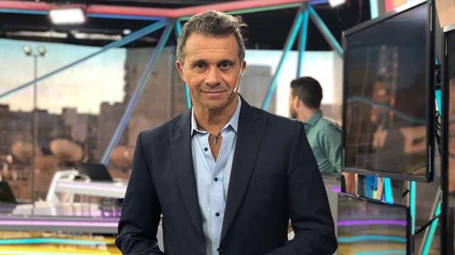Sergio Lapegüe anunció cuándo regresa a la televisión tras superar el coronavirus: «De a poco»