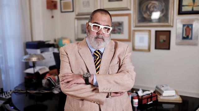 Jorge Lanata volvió a la radio: “He sobrevivido una vez más”