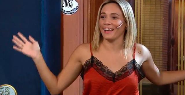 Rocío Oliva volvió a «Polémica en el bar» y aclaró por qué renuncia al programa
