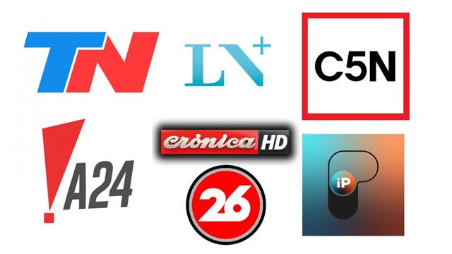 Rating de canales de noticias: TN ganó febrero y marzo empezó peleado