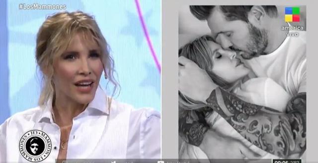 Guillermina Valdés habló del inicio del amor con Marcelo Tinelli: «No tenían una amistad con Sebastián»