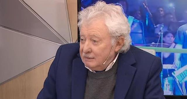 Mario Mactas sufrió un accidente doméstico y pasó unas horas internado