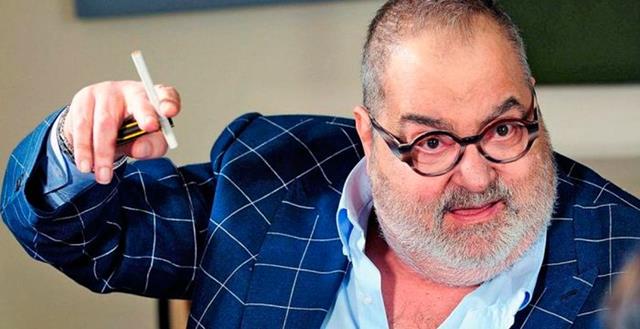 Jorge Lanata, otra vez internado en la Fundación Favaloro
