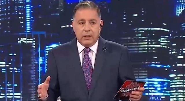 Fabián Doman habló de la salida del aire de América TV