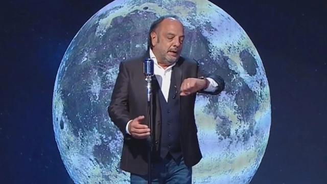 Baby Etchecopar, irónico tras la salida del aire de A24: «Paguen en fecha»