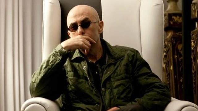 El Indio Solari fue vacunado con la Sputnik V contra el Covid