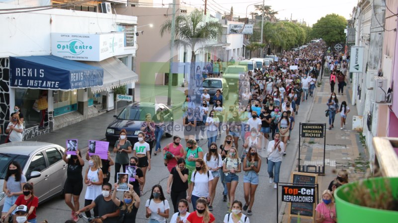 8M: Convocan una marcha por «ni una menos»