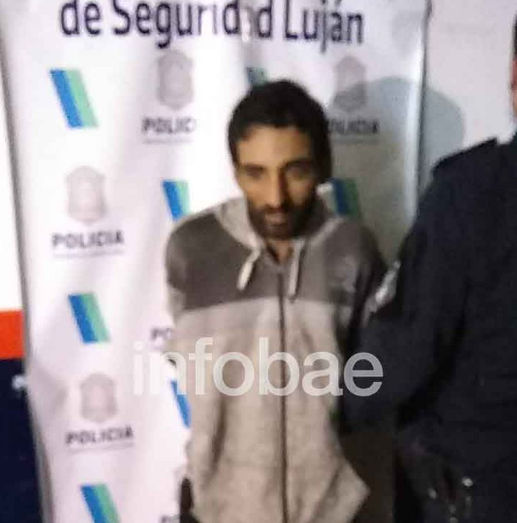 Encontraron a Maia Beloso con vida en Luján luego de tres días de búsqueda