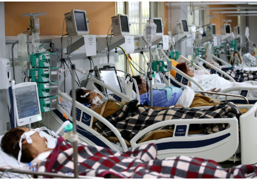 Cada vez más pacientes recuperados de COVID-19 reportan síntomas neurológicos persistentes y disfunción cognitiva