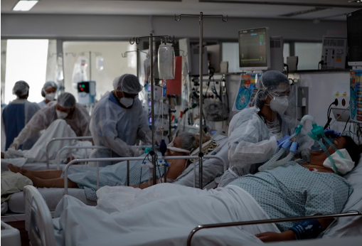 Colapso sanitario en Brasil: las autoridades temen ahora a la falta de oxígeno y fármacos