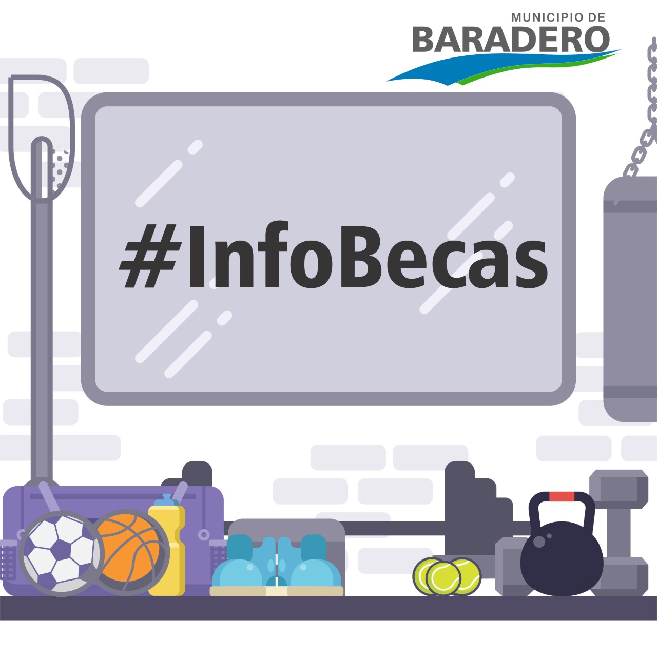 #Deportes | Abierta la inscripción para las Becas Deportivas 2021