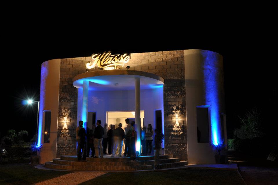 El salón de eventos Klass´e emitió un comunicado