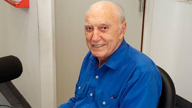 Cacho Fontana fue internado: tiene Covid por segunda vez