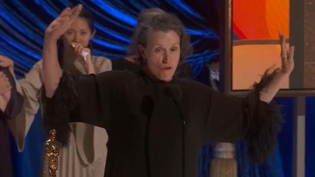 Oscars 2021: la lista completa con todos los ganadores