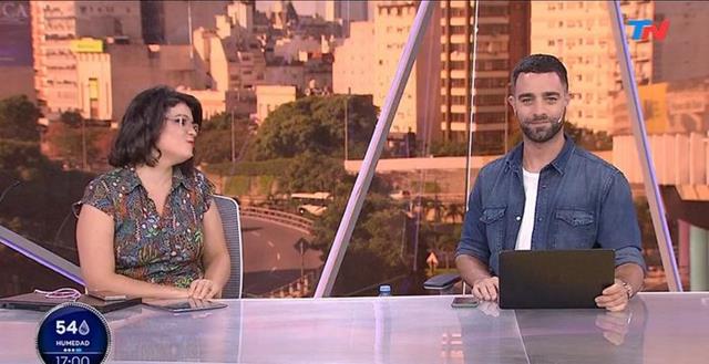 Sin emoción: así fue la fría despedida de Diego Poggi de TN