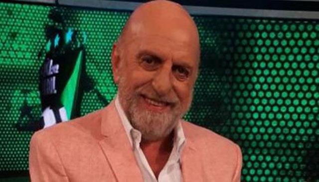 Horacio Pagani recibió el alta y se expresó con alegría