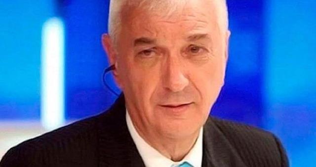 Mauro Viale se vacunó contra el coronavirus