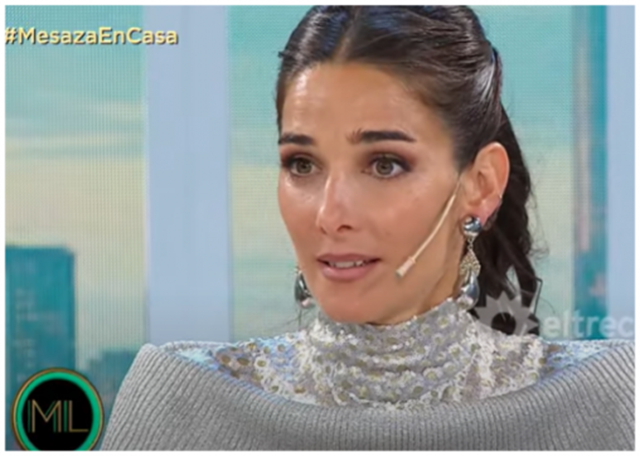 Juana Viale desmintió que a Mirtha no le haya gustado el debut