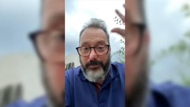 Gerardo Rozín grabó un video y aclaró cómo se encuentra de salud
