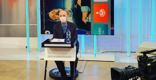 Mauro Viale dio positivo de coronavirus